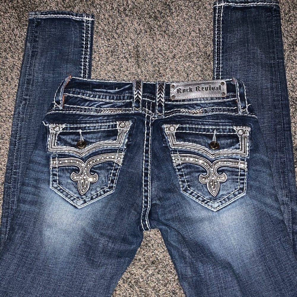 Rock Revival Jeans